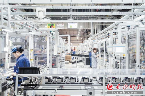 跻身先进制造业城市第8名，长沙凭什么领先？